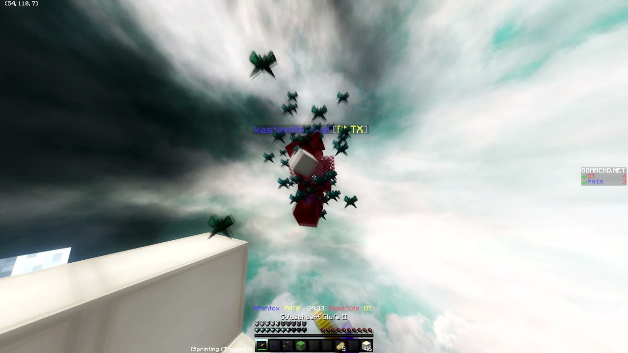 CW Clips | [BAC] | 