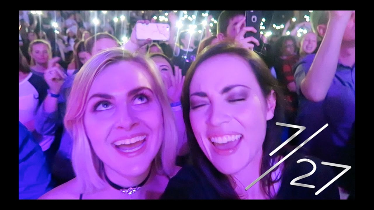 WE SAW FIFTH HARMONY!