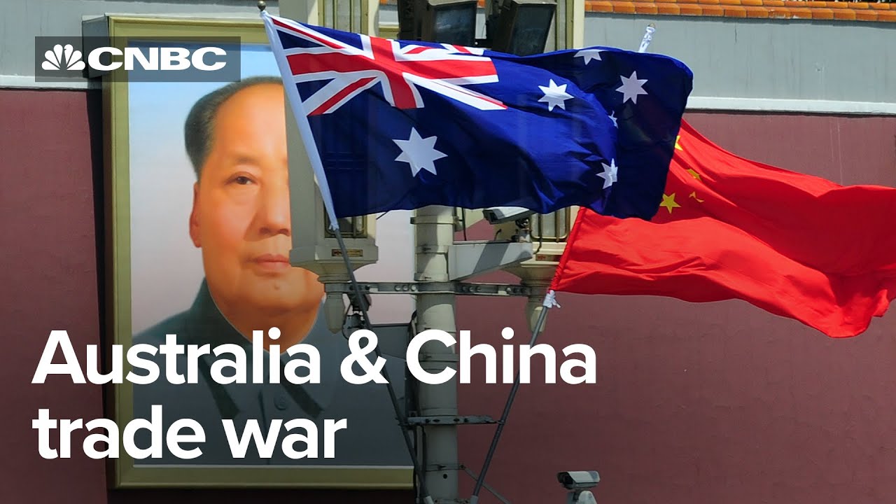 How Australia and China's trade relationship broke down | CNBC Explains