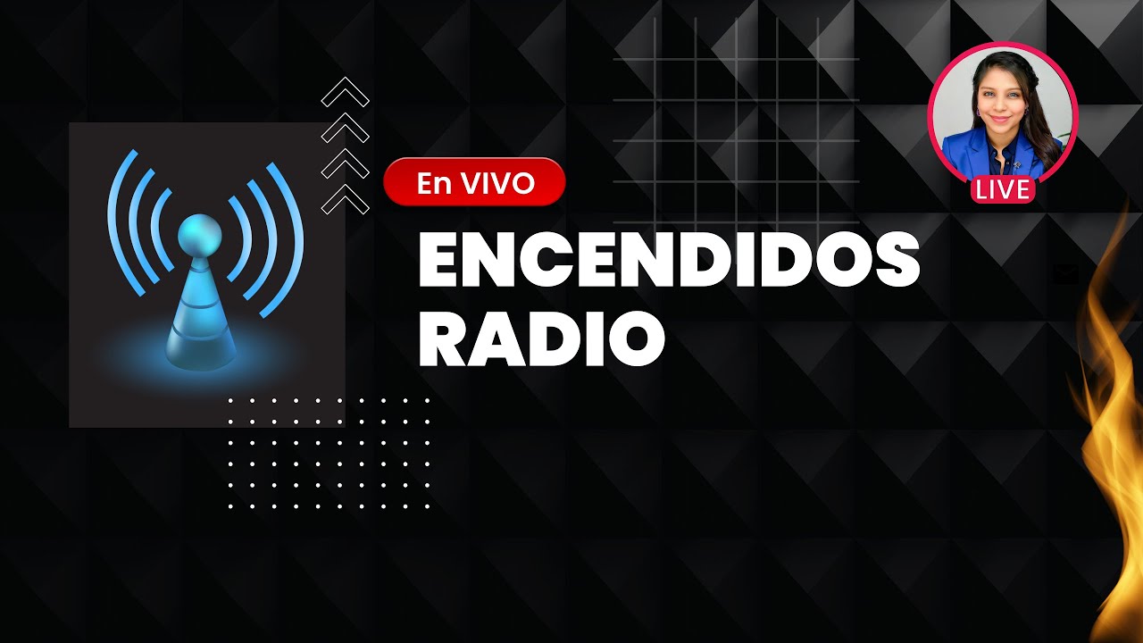 🎧 Música Cristiana en Vivo 💖 | Momentos de Adoración Auténtica | Encendidos Radio - Elismar Parra