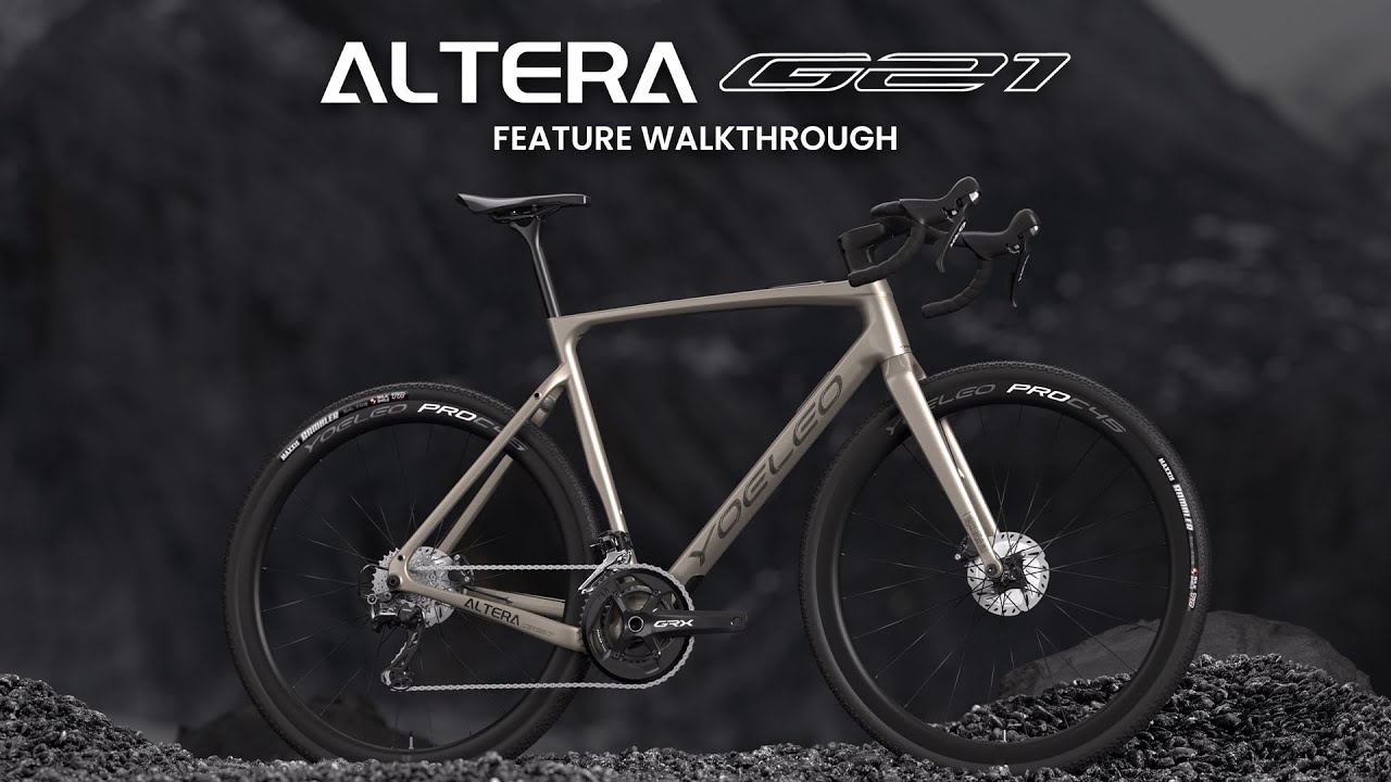 YOELEO ALTERA G21: Feature Walkthrough