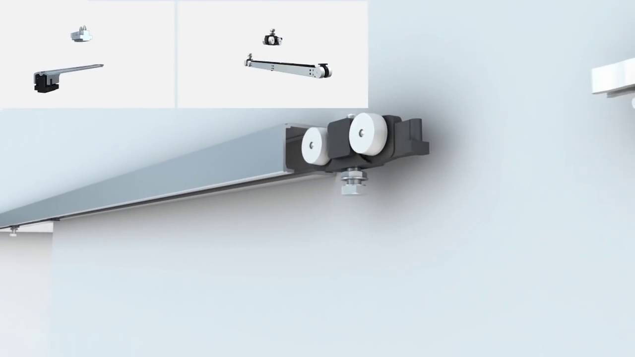 Häfele   Slido Classic 40P  120P   Installation Instructions