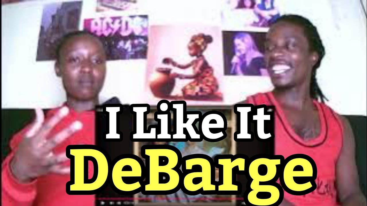 DeBarge - I Like It |  First Time Hearing DeBarge  | REACTION VIDEO