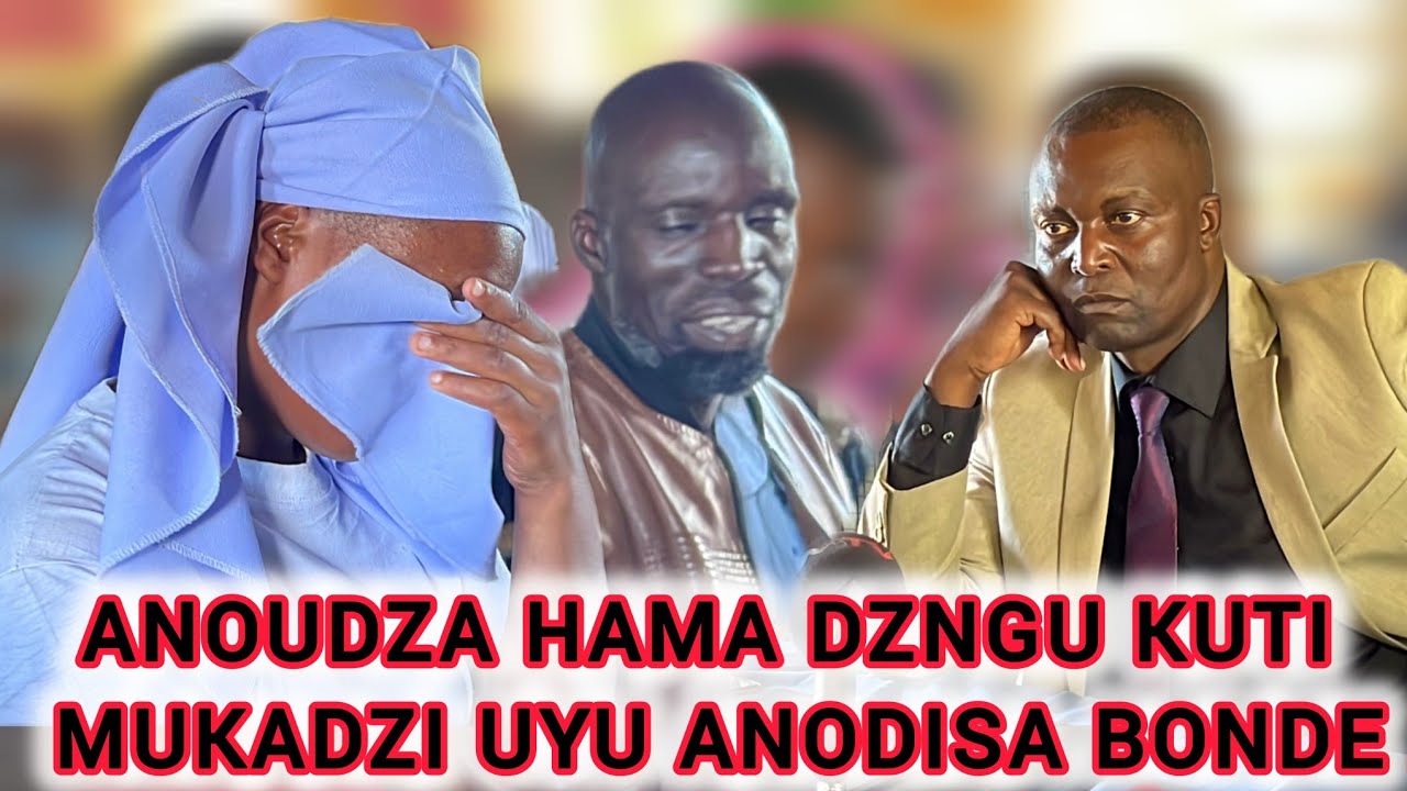 CHIEF NYAMAROPA MAMBO AKAUDZA HADZANGU KUTI UYU ANODA KUKWIRWA 