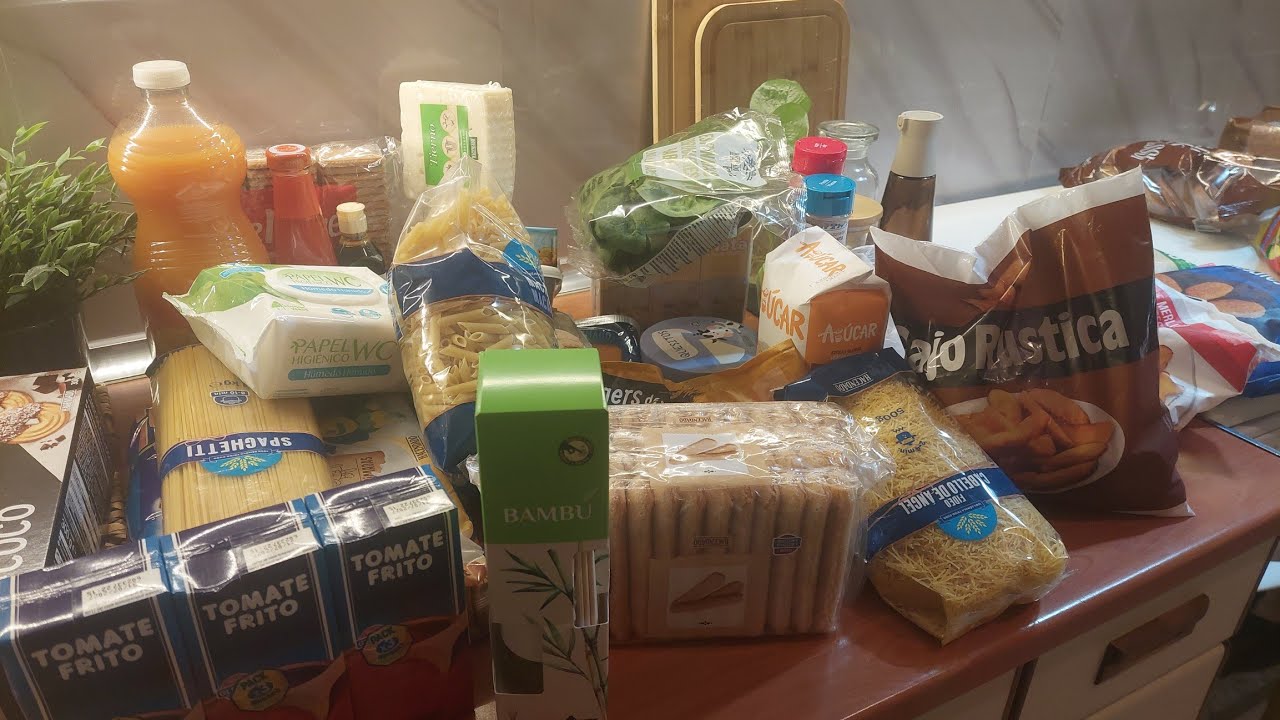 تقدية Mercadona 🛒💶 لشهر رمضان المبارك 🌙