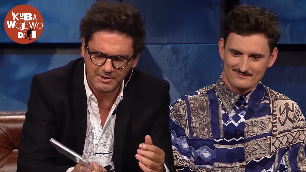 PODSIADŁO BYŁ PODEJRZLIWY, GDY WOJEWÓDZKI GO CHWALIŁ! [Kuba Wojewódzki]