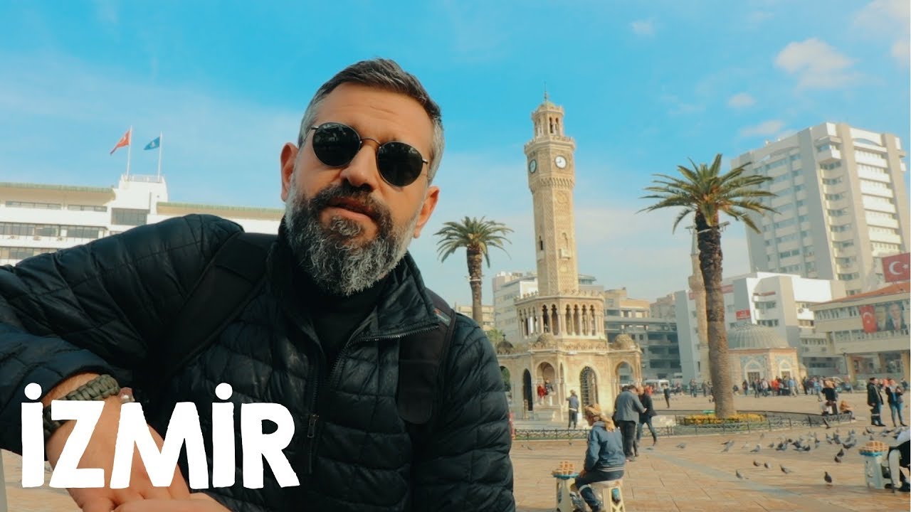 İzmir Gezisi | Eyfel Kulesi'nin İzmir ile Ortak Noktası?