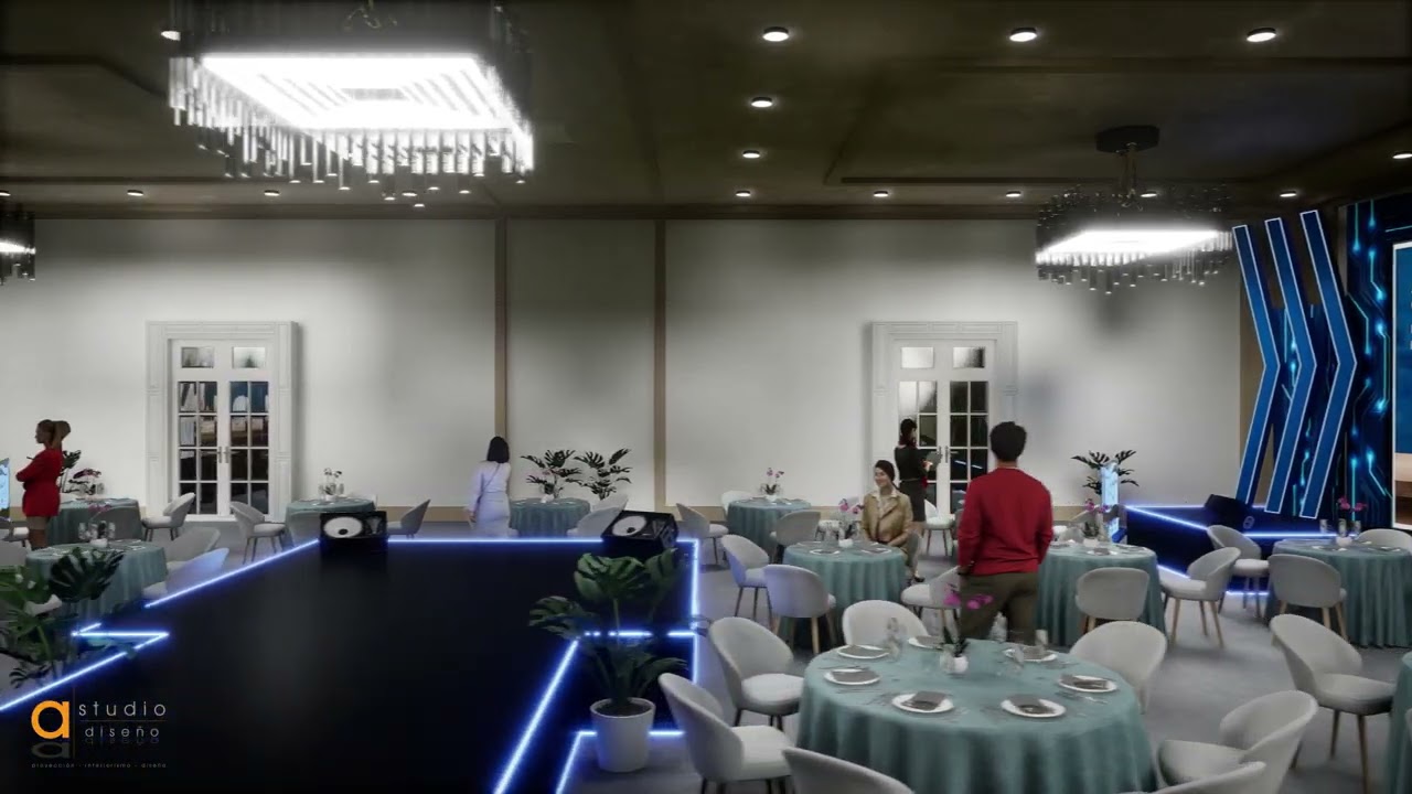 Escenario de Tork 