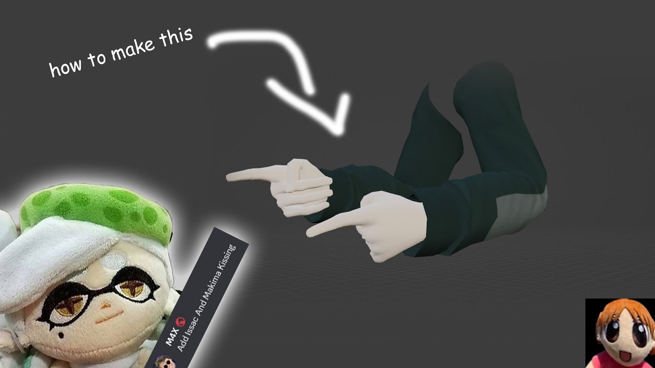 How to make decent viewmodel/first person arms for L4D2/GMod Character Models