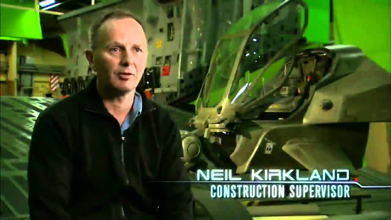 Avatar - Making Of (Part.1) Creating The World Of Pandora [HD]