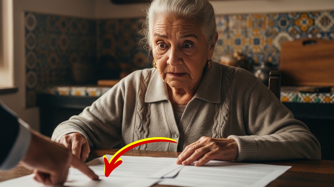 Mi Tío Llegó Con Papeles para Vender La Casa de Mi Abuela… Pero Algo no Le Salió Como Esperaba