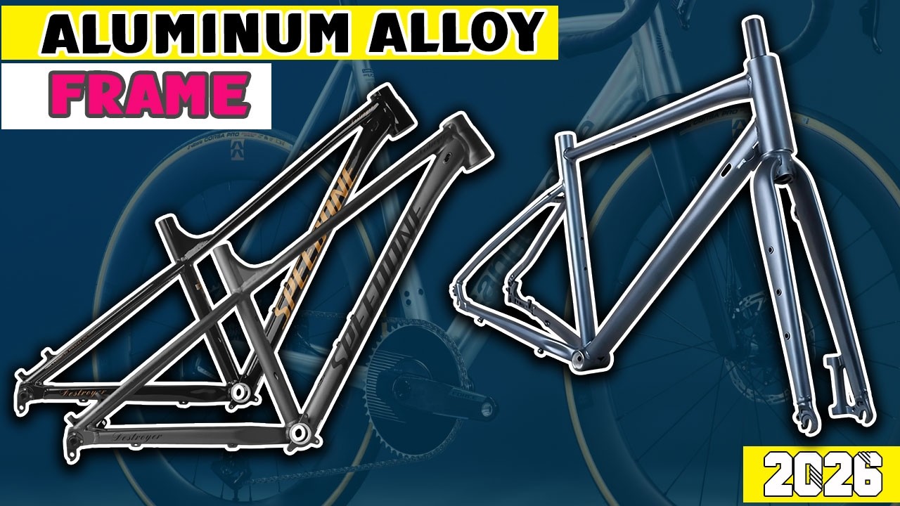 TOP 5 Aluminum Alloy Bike Frame in 2026 | Aliexpress