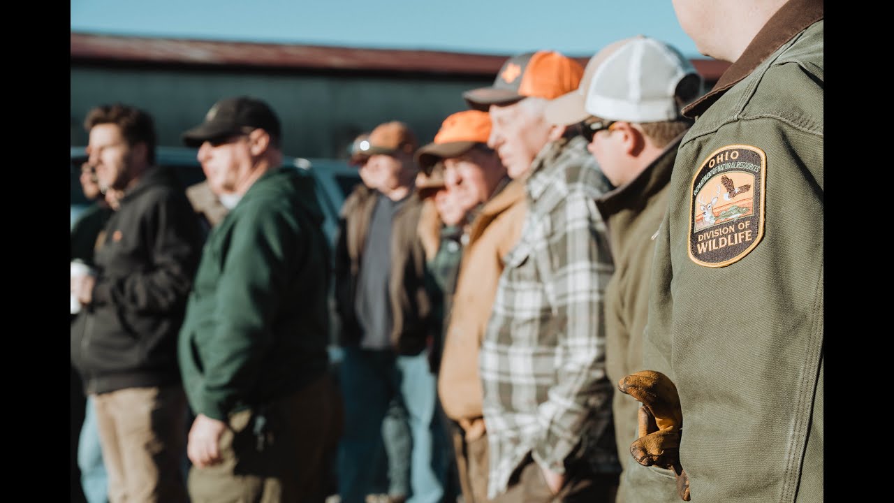 An Ohio Chapter Story - Ruffed Grouse Society Original Film