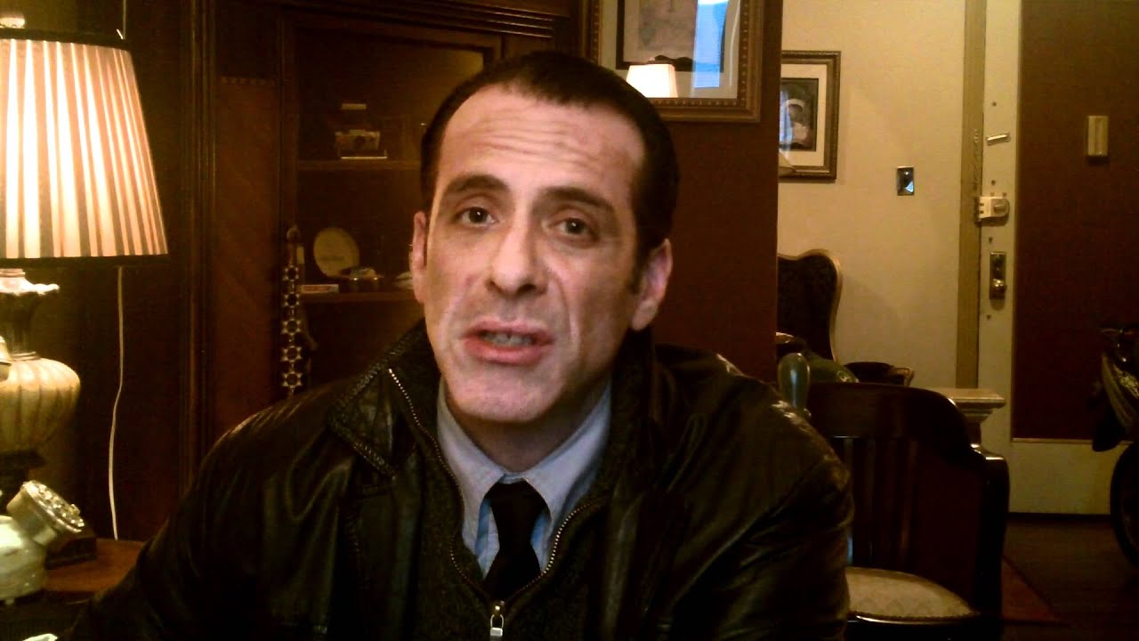 Michael Adler (Actor) Irish Accent Monologue