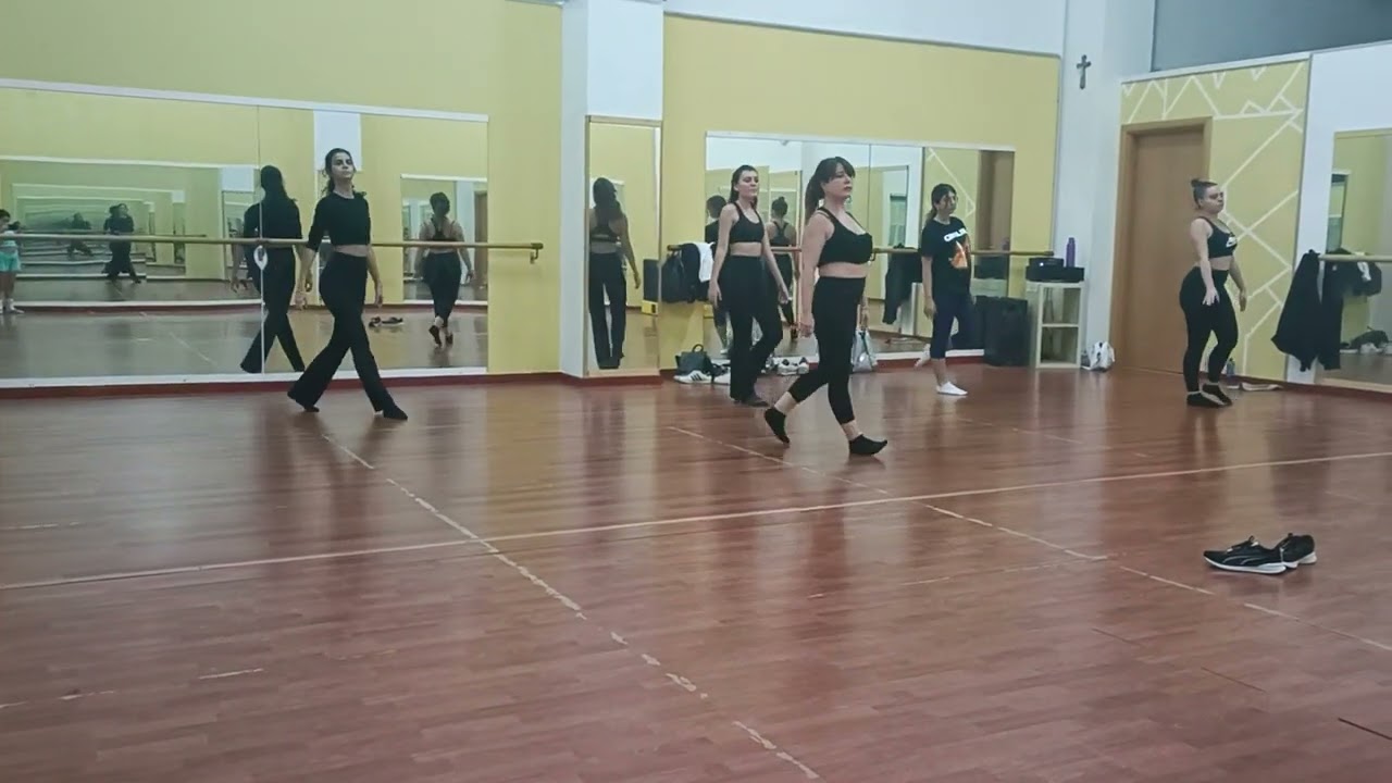 Coreografia modern jazz semplice film Elemental Disney mr Rain Per sempre ci sarò Messina Sandy