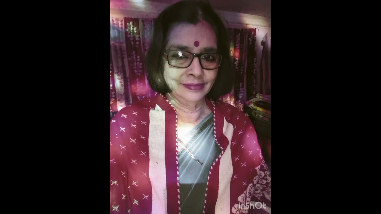 Gan gulo mor ahata pakhi samoy.,nazrulgeeti.song by gouri Roy.