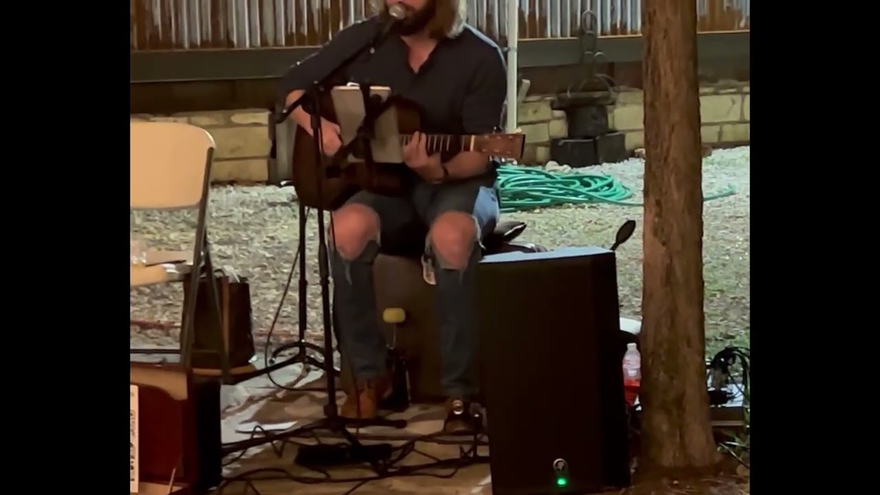 &ldquo;Home&rdquo; Live (original song by Steven Walker)
