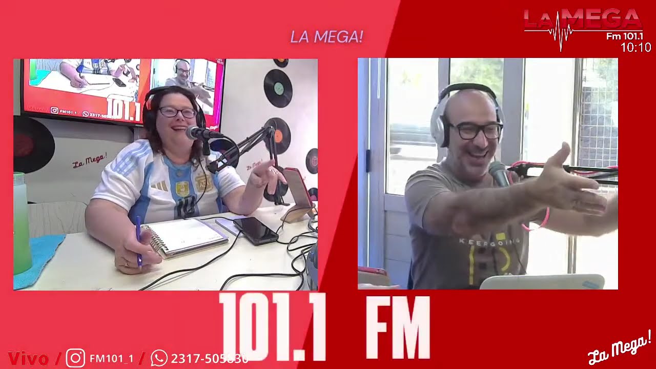 SETEADOS EN RETRO - PROGRAMA 24 / 14-2-2026
