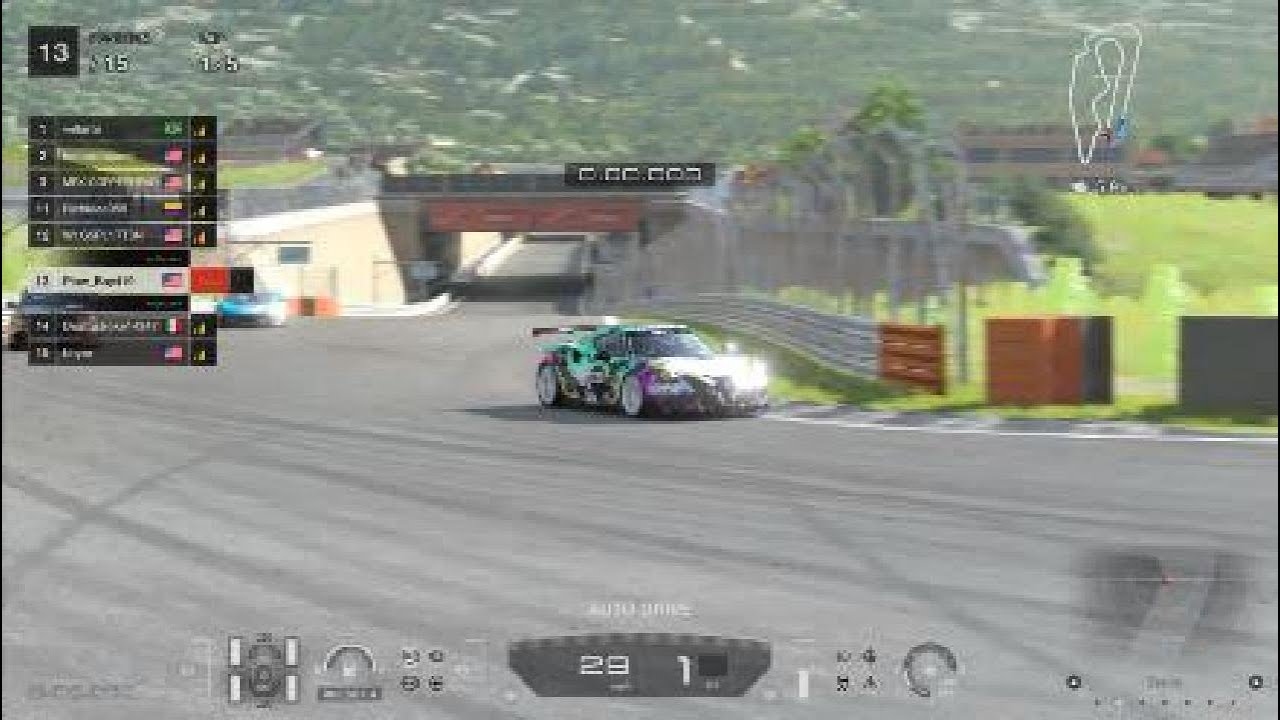 Film - Daily Race B | - Dragon Trail - Garden Gr4 let's Go look Y'all