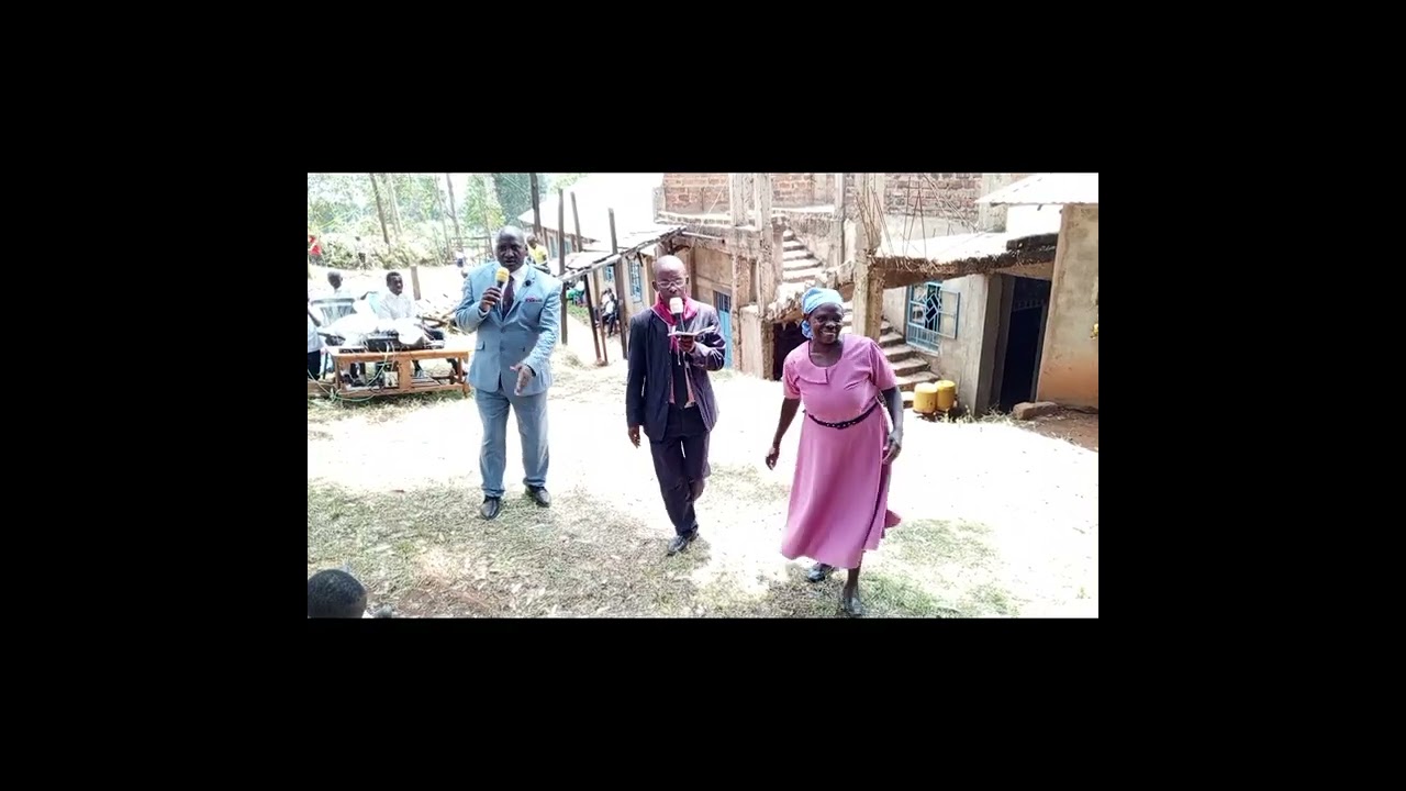 RIONSASE CAMP MEETING 2024 SALVATION SIMPLIFIED 