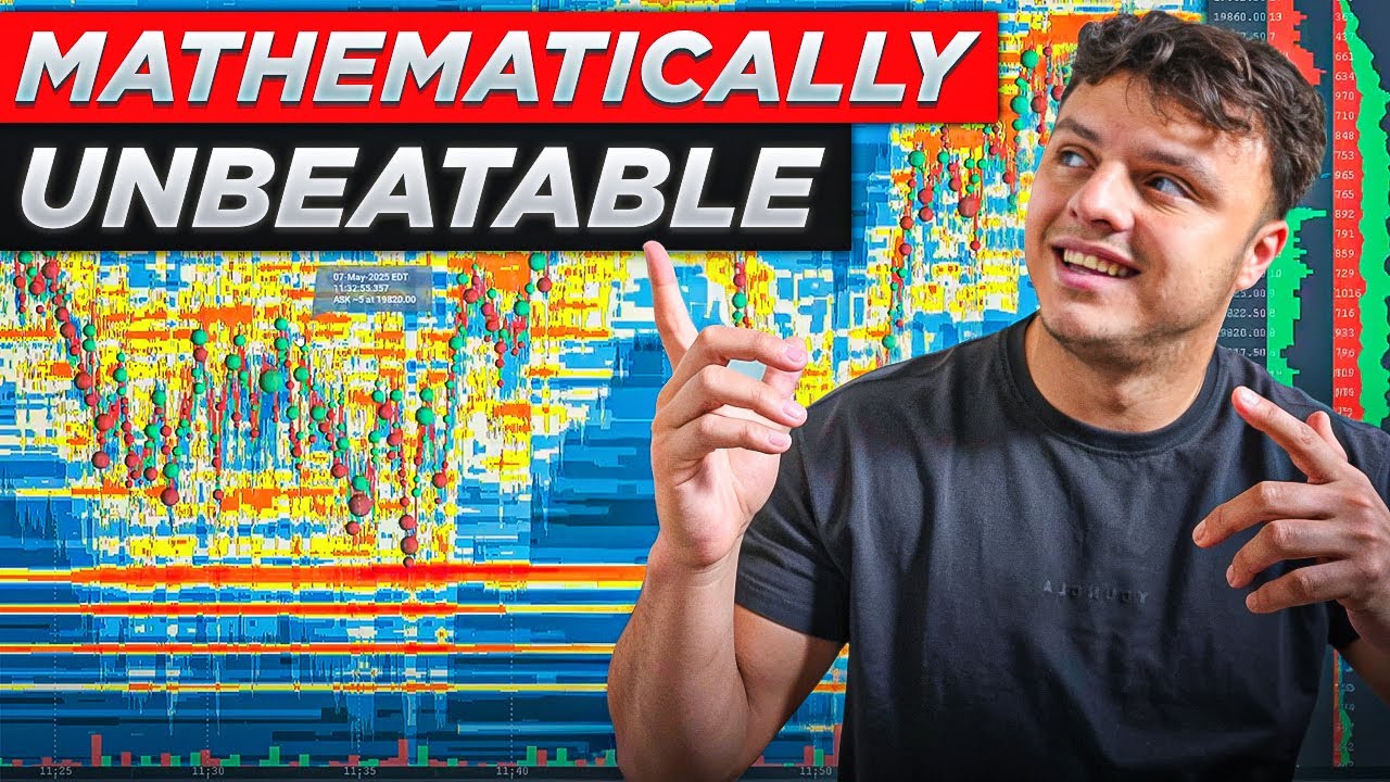 The Only Bookmap Video You Will Ever Need...(Complete Guide)