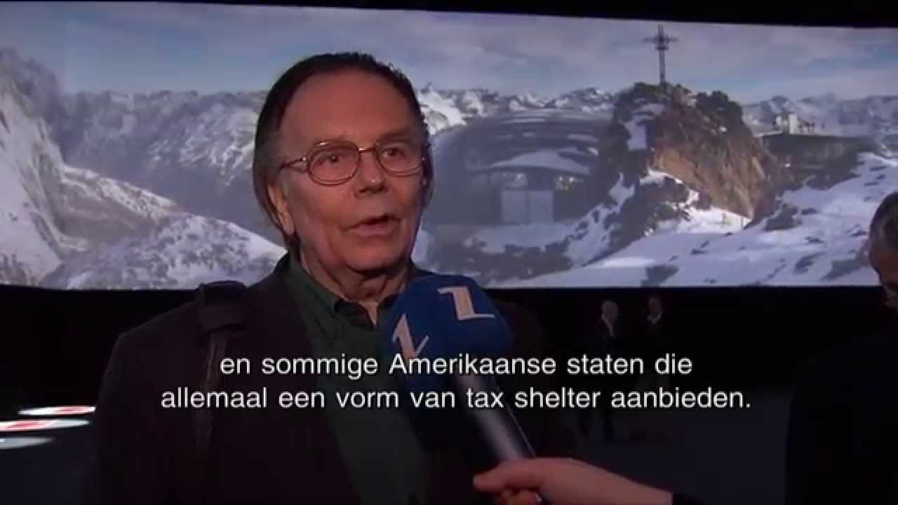 Star Wars producer Gary Kurtz visiting AED Studios