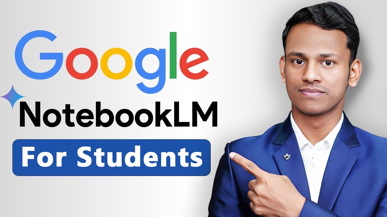 Google Notebook LM Tutorial - [Become A Super Powerful User in Just 13 min] for Students & Developer