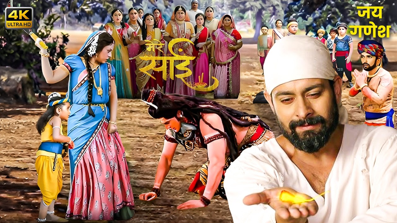 Sai की कृपा या Radha की अंतिम इच्छा? | Mere Sai | Full Episode 2026 | 4K Hindi Video
