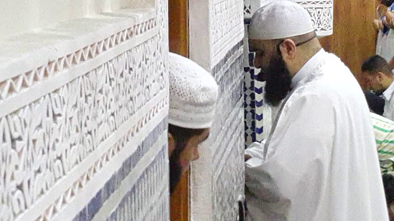 اربع ركعات مع الدعاء هزت القلوب وابكت العيون للشيخ احمد التمسماني حفظه الله ليلة 27 رمضان