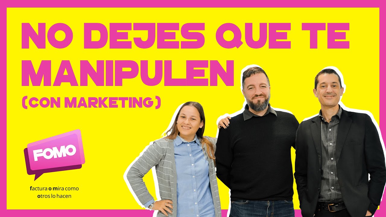 ¡Qué el Marketing NO te Engañe! 🧠 Cómo usar los SESGOS Mentales a TU Favor y en tu NEGOCIO | EP6