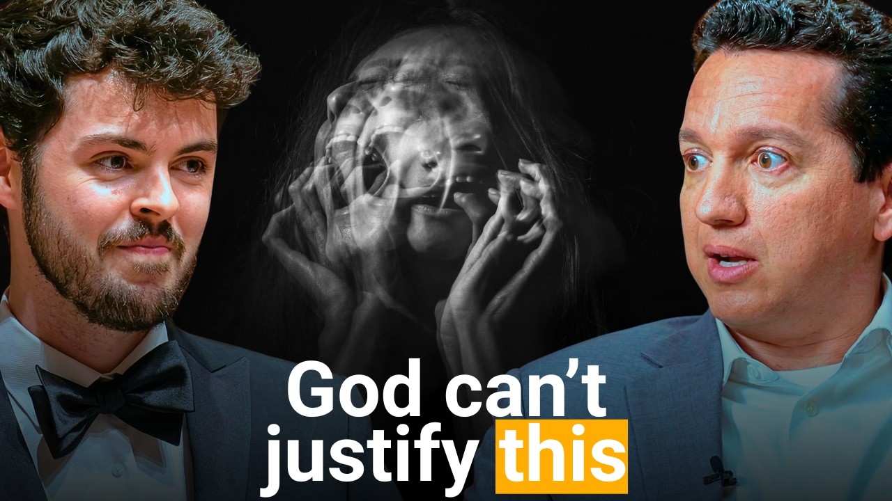 أفضل حجة للإلحاد: ترينت هورن ضد أليكس أوكونور