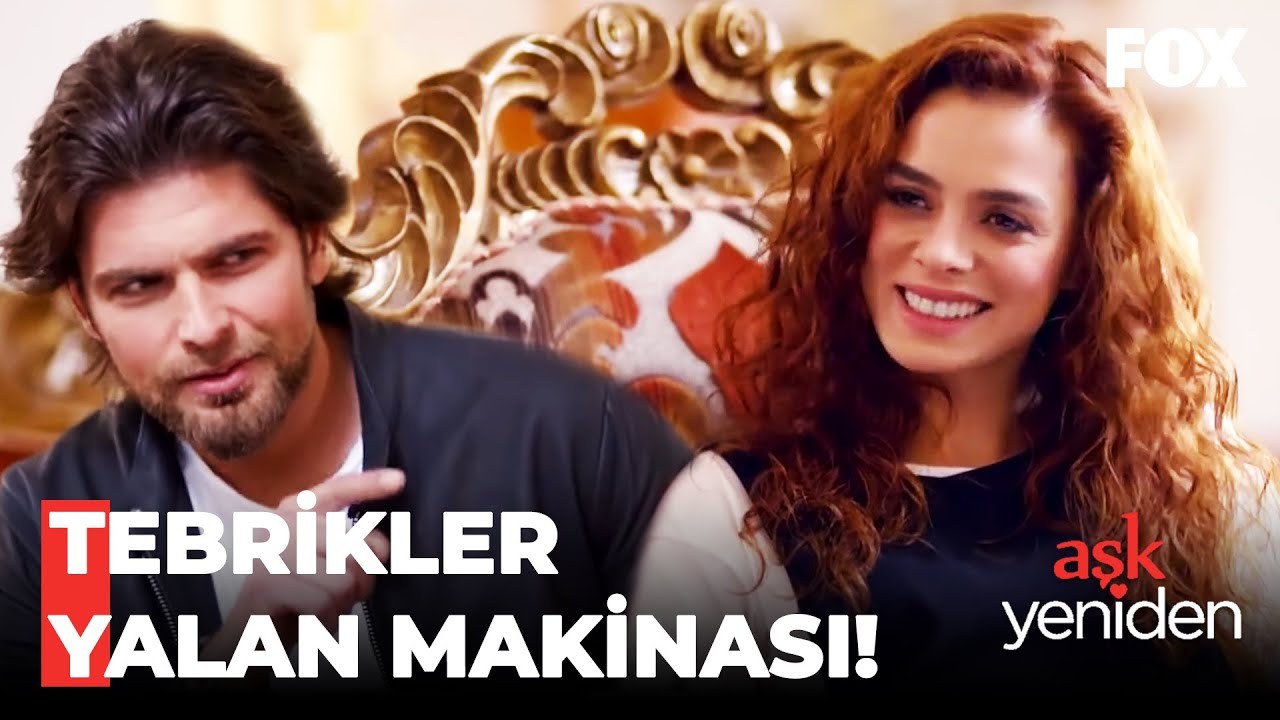 Zeynep'ten Doğrusunu Bildiği Yalanlar - Aşk Yeniden 53. Bölüm