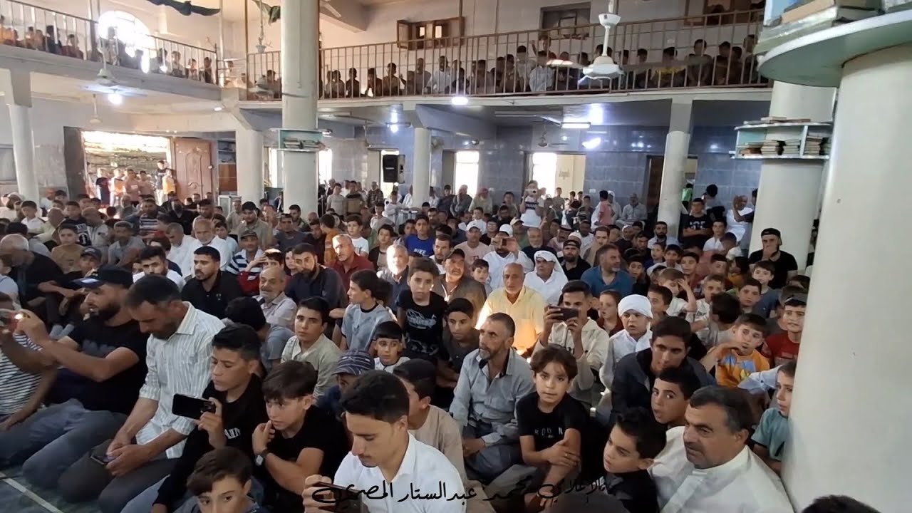 حفل تكريم حفظة القرآن الكريم | بلدة تسيل – درعا