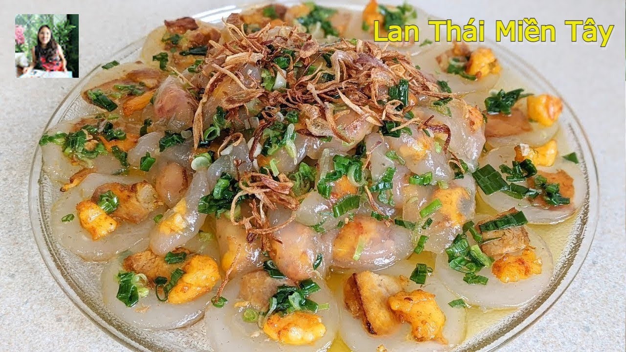 Phát Minh Cách Làm Bánh Bột Lọc | Không Cần Máy | Không Nhồi | Không Nắn | Dễ Làm Để Lâu Vẫn Mềm Dẻo