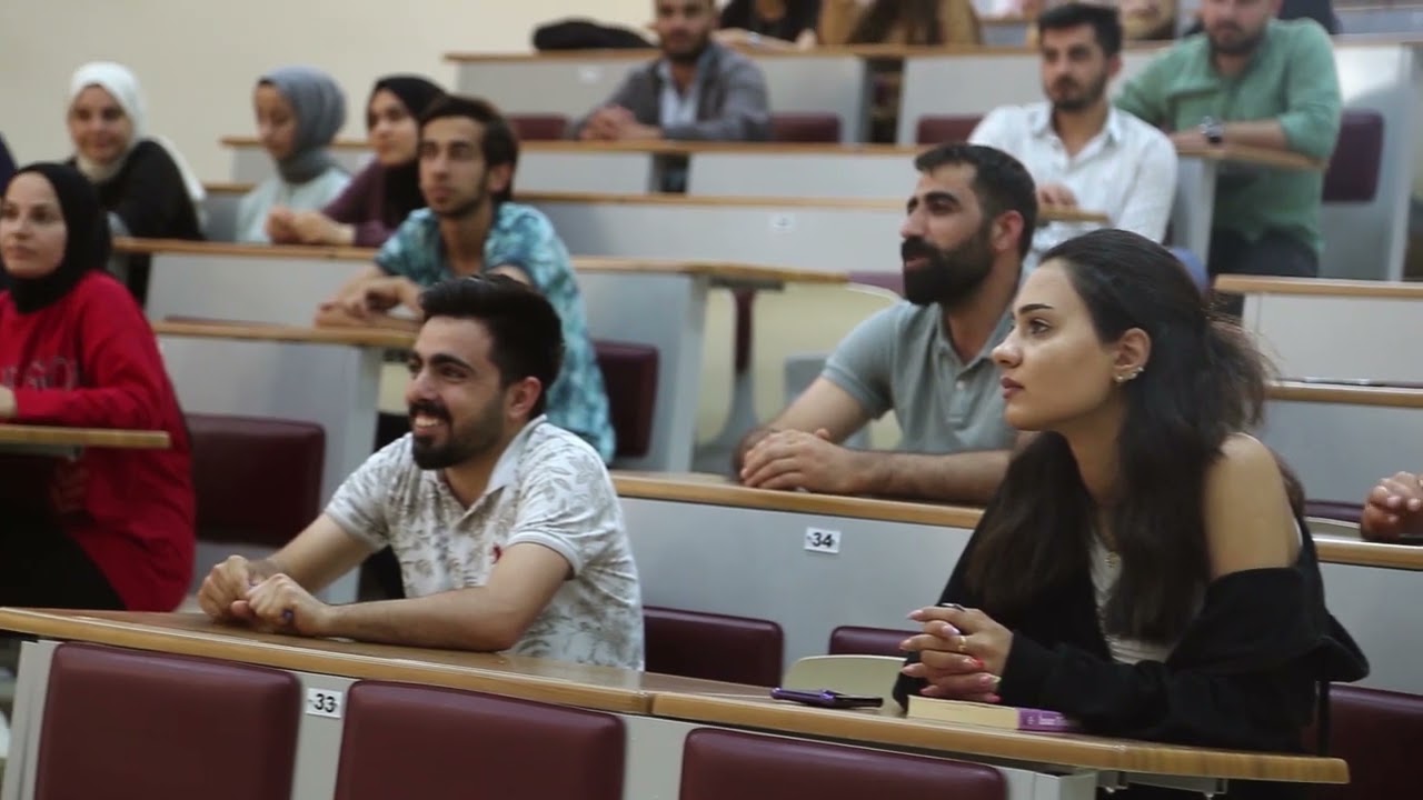 Siirt Üniversitesi 2022 Tanıtım Filmi-1