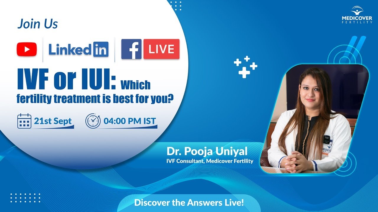IVF or IUI: Which fertility treatment is best for you?