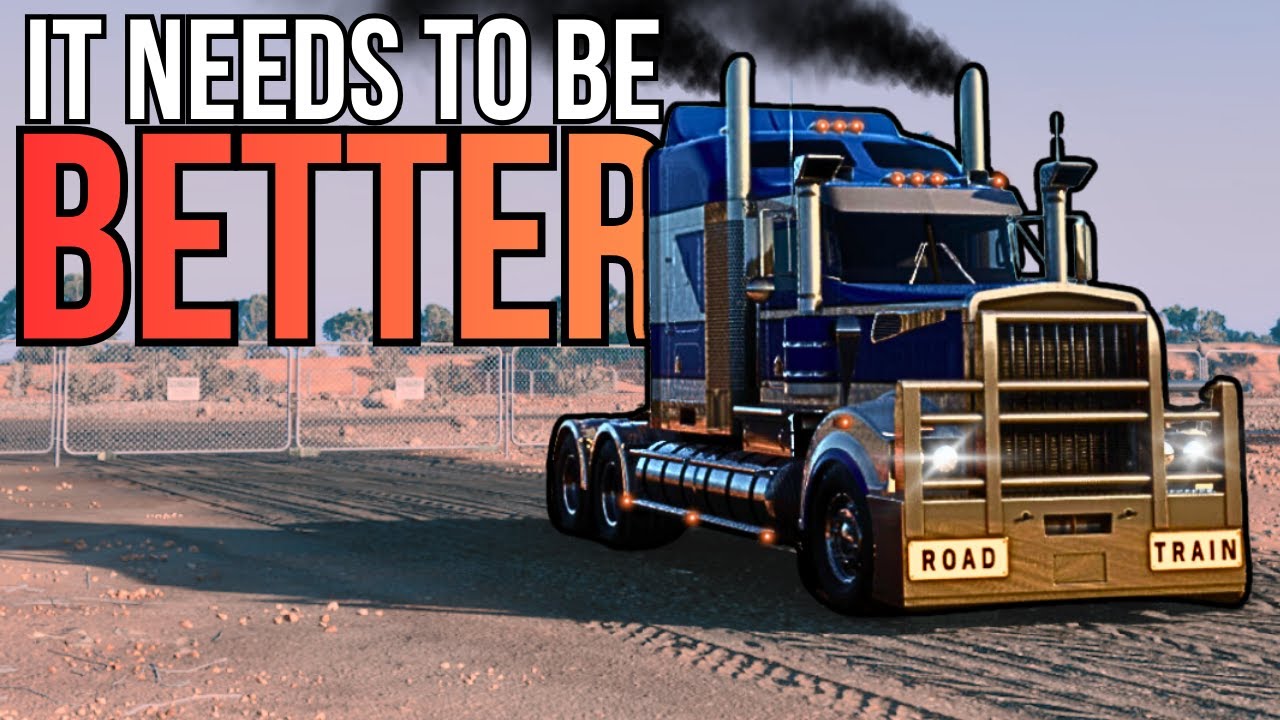 Я попробовал Truck World Australia — вот правда