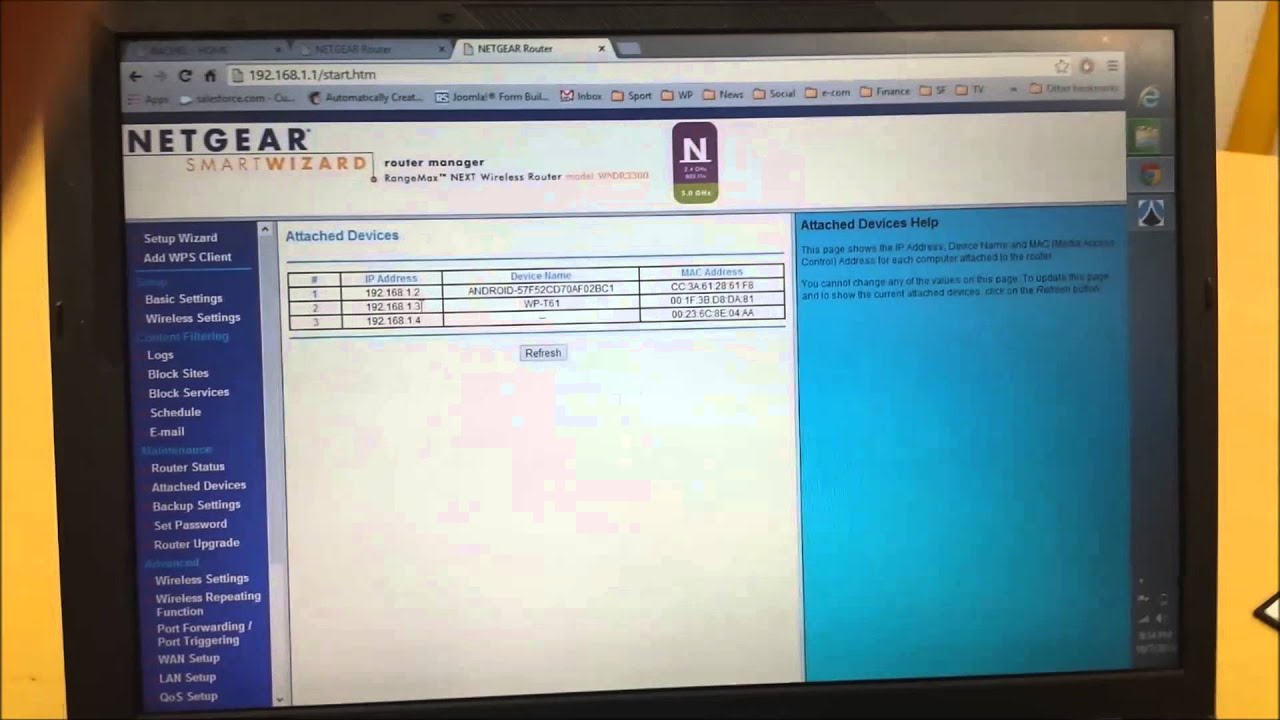 RACHEL Installation, Scenario 3, Add RACHEL to Home or School Network