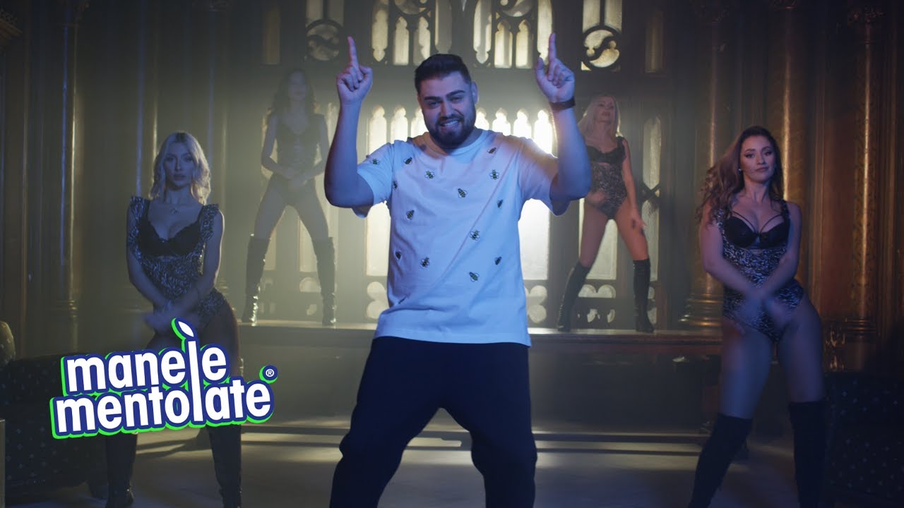 Iuly Neamtu - Cum Arde 🔥 | Manele Mentolate