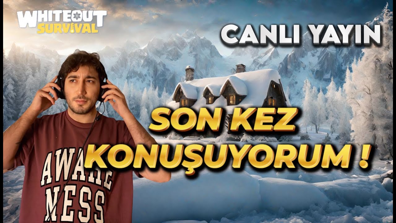 İLK VE SON DETAYLI AÇIKLAMA ! -  Whiteout Survival