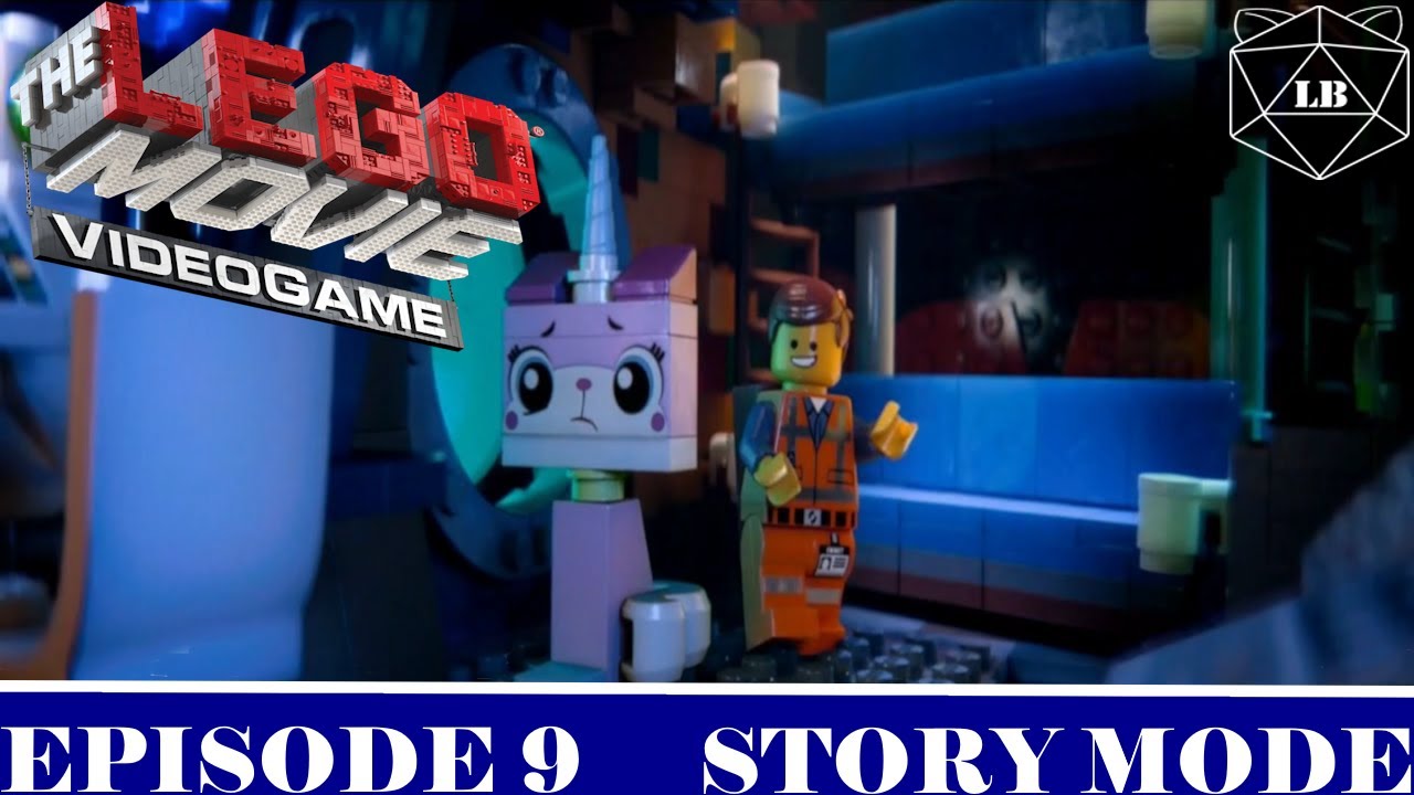 The Lego Movie Videogame Episode 9: The Depths Story Mode