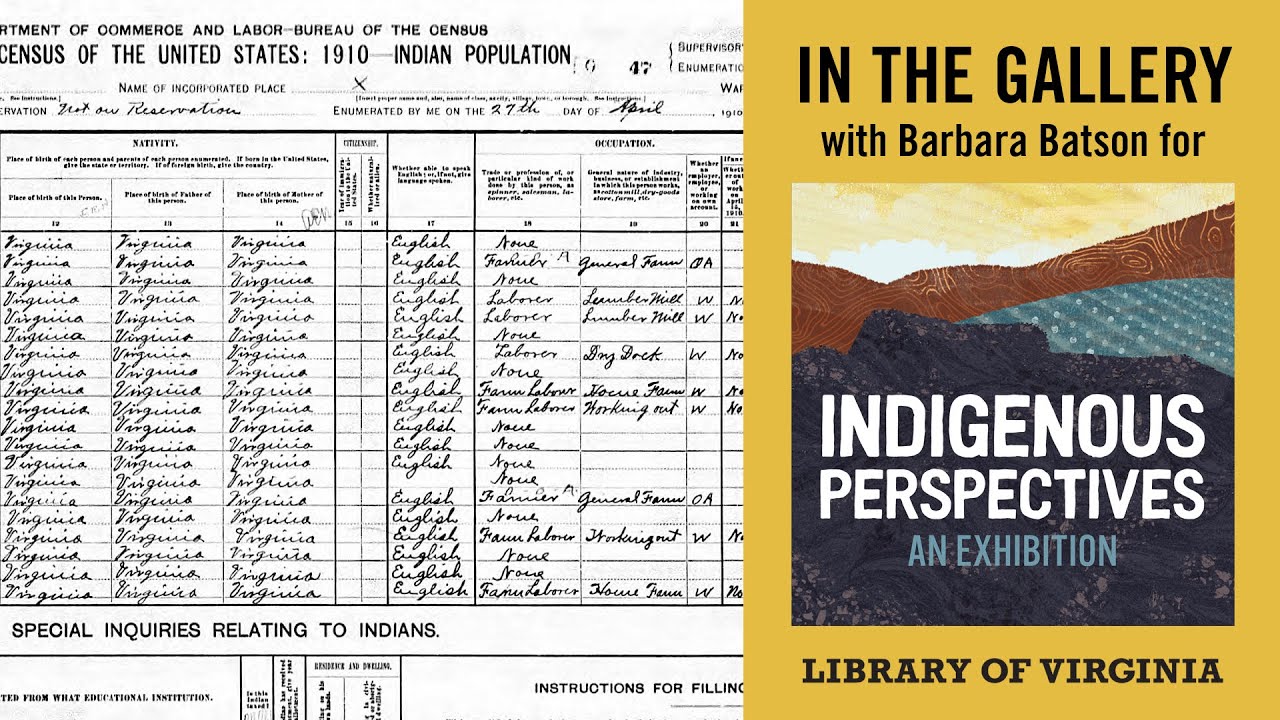 Indigenous Identity and the Federal Census