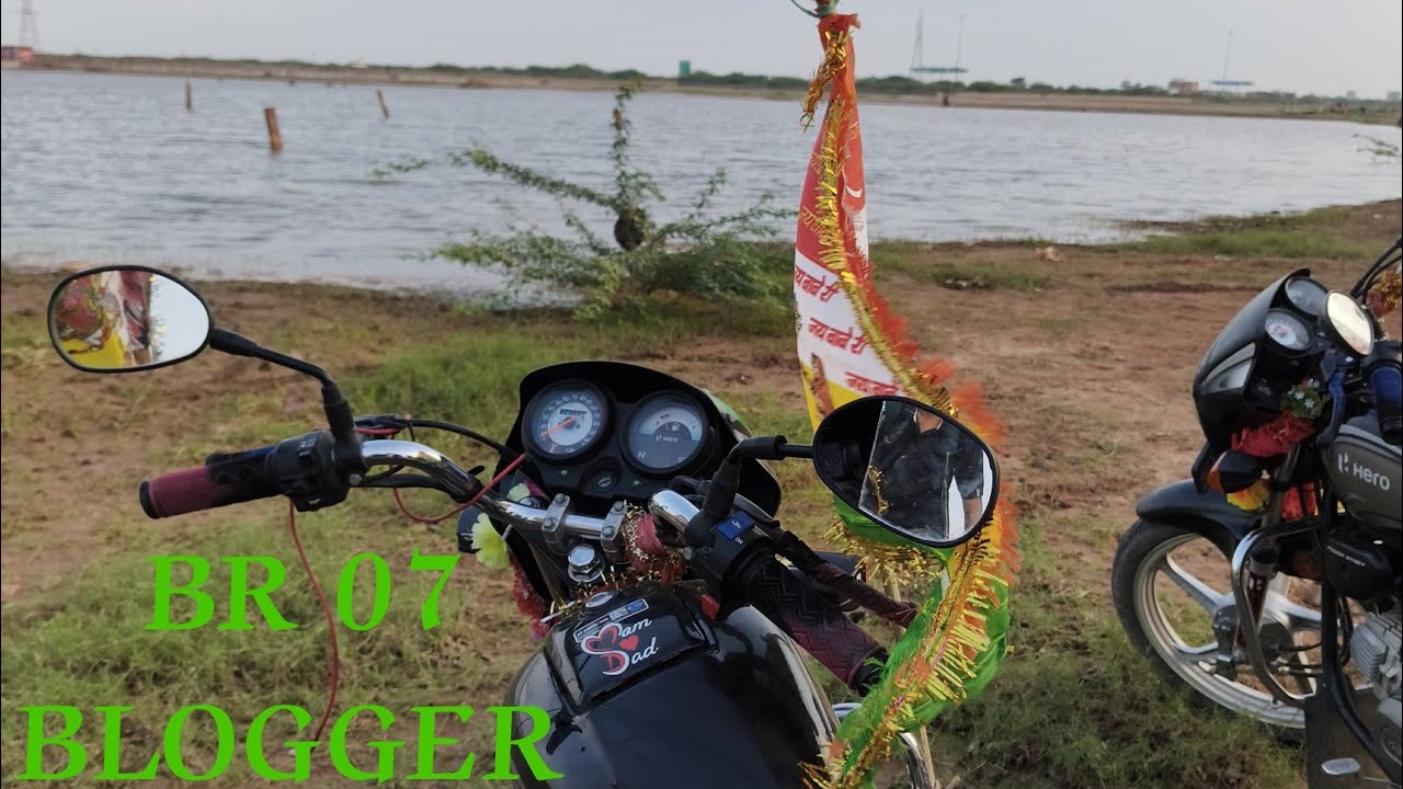 Ramdevra Yatra 2025 - Bike Wale Banna Ka Jalwa