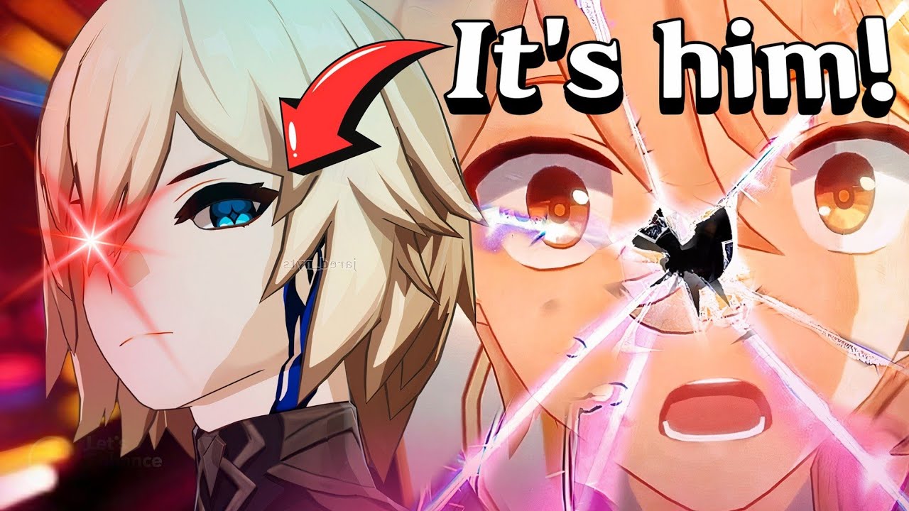 DAINSLEIF is the Reason why the Abyss Twin is NOT a Descender ( Genshin Impact Theory )