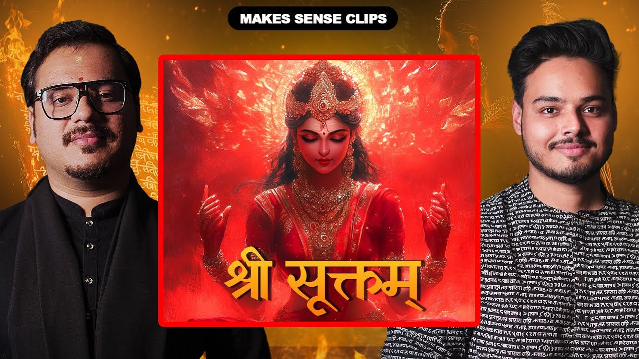 Invoking Maha Lakshmi & Sri SUKTAM Benefits explained by Parakh Om Bhatt