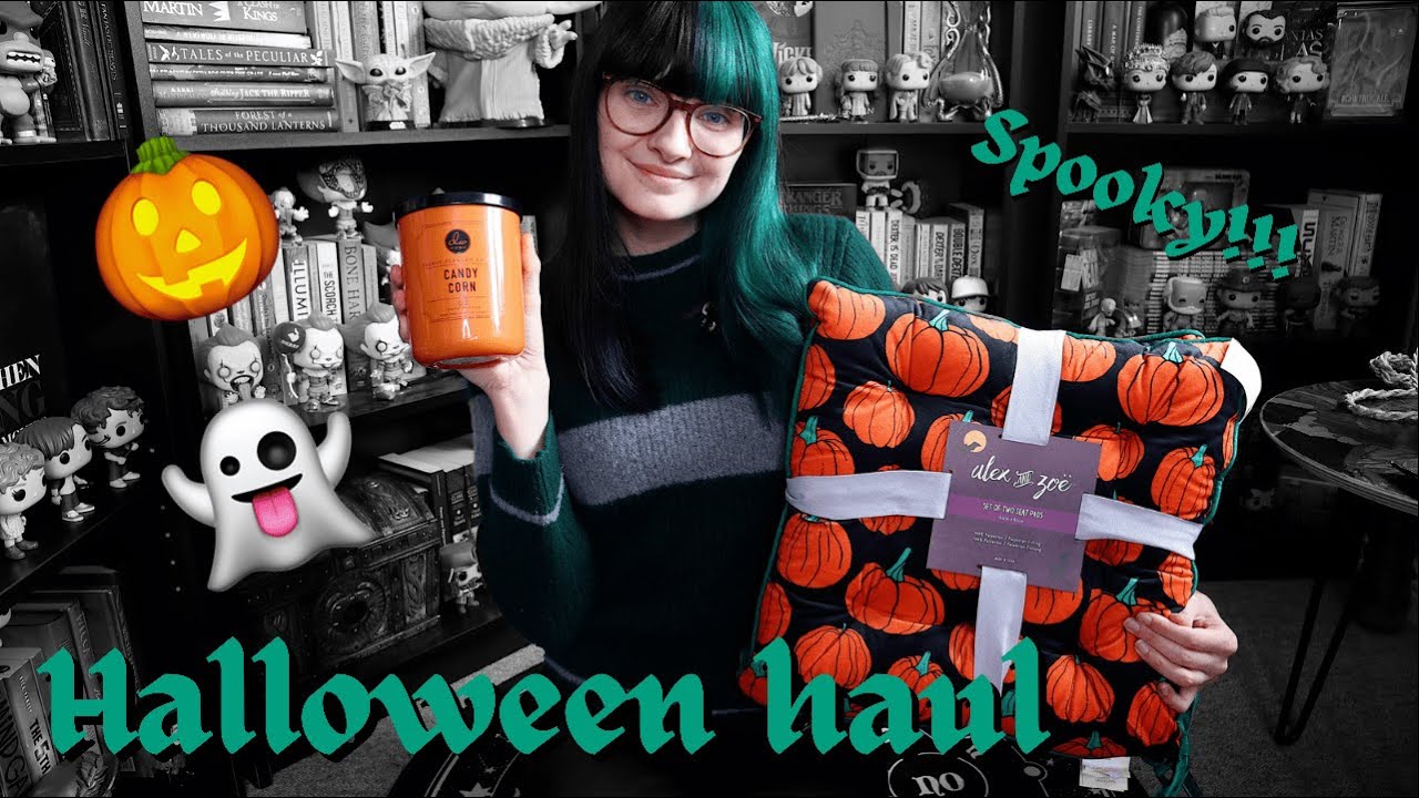 TKMAXX Halloween haul!!! 🎃
