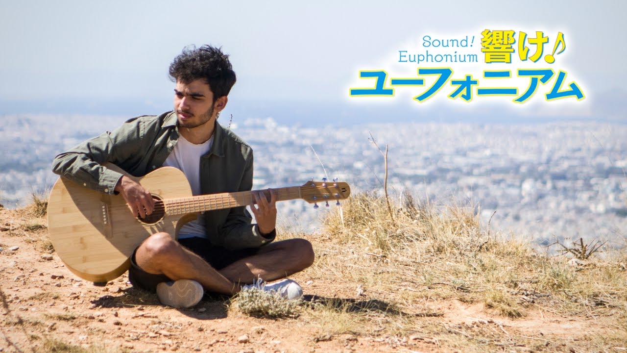 Unmei no Nagare - Sound! Euphonium OST - Fingerstyle Guitar Cover