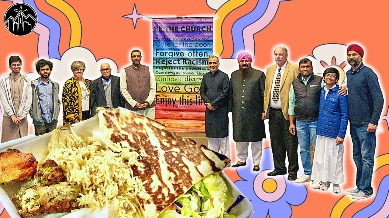 Interfaith Iftar: Celebrating Unity & Diversity | Delaware Sikh Coalition Event