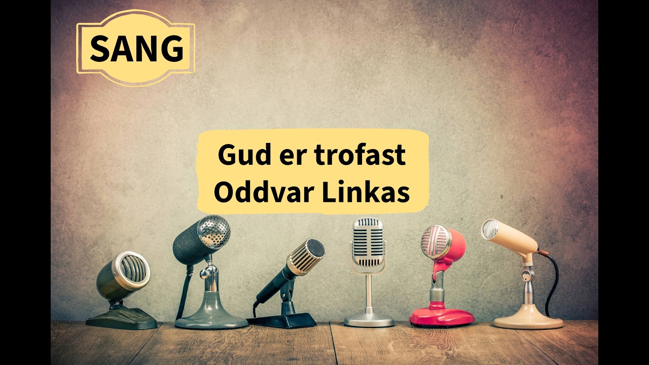 Gud er trofast