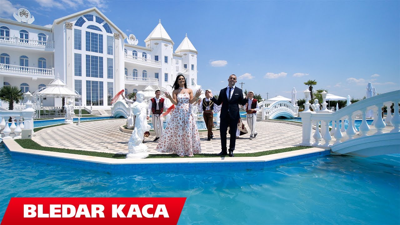 Elvira Fjerza & Bledar Kaca - Sot marton motra nje vlla (Official Video 4K)